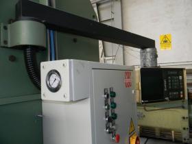 PRESSA PIEGATRICE CBC IDRAULICA 2000x 35 TON