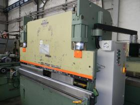 PRESSA PIEGATRICE CBC IDRAULICA 2000x 35 TON