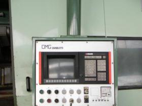 Tornio OMG ZANOLETTI A CNC 600 X 1000