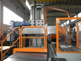 Fresatrice MECOF M60