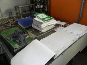 Fresatrice MECOF M60
