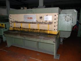Cesoia COLMAL 2000 X 9mm meccanica