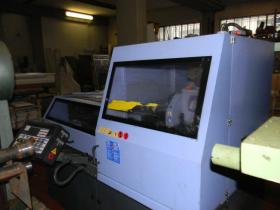 SEGATRICE tiger 370 CNC LR