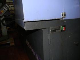 SEGATRICE tiger 370 CNC LR