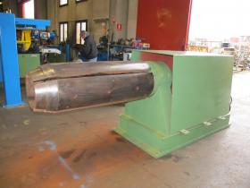 Aspo svolgitore 10 ton