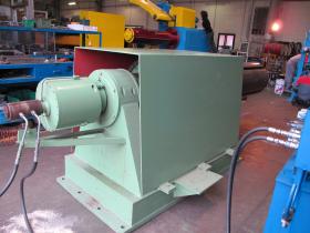 Aspo svolgitore 10 ton