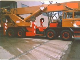 Autogru 50 tga
