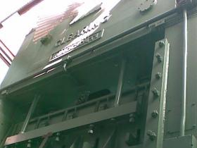 Pressa Meccanica Innocanti 400 Ton Pressa Meccanica Innocanti 400 Ton