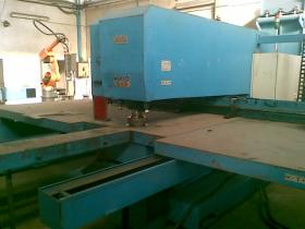 Pressa Meccanica Innocanti 400 Ton