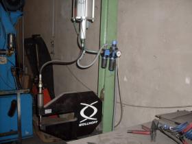 CLINCIATRICE PROD.SVIZZERA SEMI NUOVE