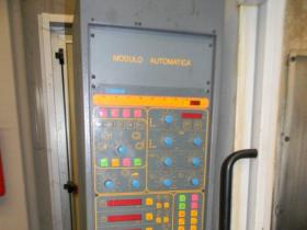 Rettifica LAPIDELLO favretto MR 60 CNC