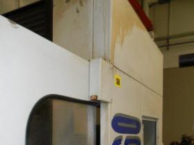 Rettifica LAPIDELLO favretto MR 60 CNC