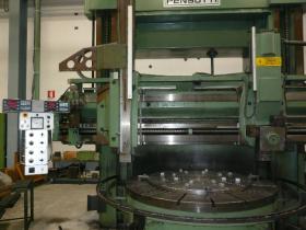 Tornio pensotti TTK 2200