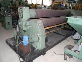 Calandra 3000 x 12mm meccanica