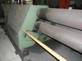Calandra 3000 x 12mm meccanica