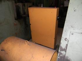 Calandra 3000 x 12mm meccanica