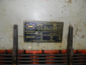 Cesoia SOMO idraulica SCO 15/20
