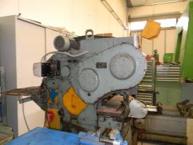 Cesoia punzonatrice universale OMERA 16 S -
