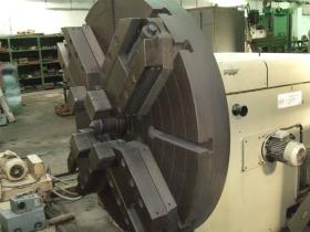 Tornio semi frontale 2500 x 6500