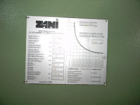 Pressa ZANI 160 TON
