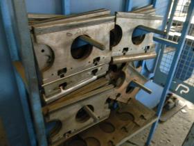 Pressa piegatrice CR 270TON X 4100mm