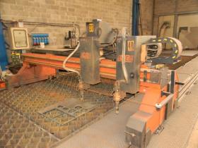 Plasma CR 2500 x 14000mm