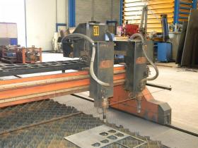 Plasma CR 2500 x 14000mm