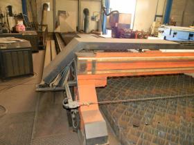 Plasma CR 2500 x 14000mm