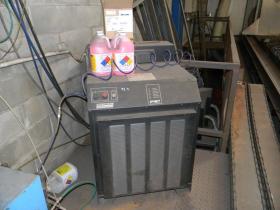 Plasma CR 2500 x 14000mm