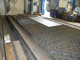 Plasma CR 2500 x 14000mm