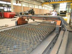 Plasma CR 2500 x 14000mm Plasma CR 2500 x 14000mm