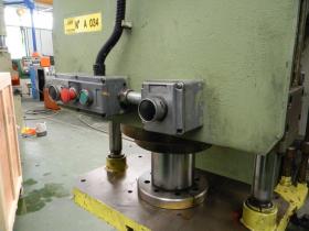 PRESSA IDRAULICA AUDANT 40 TON