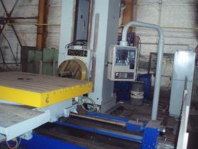 Alesatrice a T Sharmann ECOCUT  2