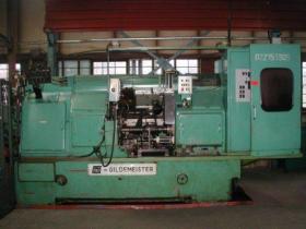 Tornio FAT lic. Gildemeister ASH-160 Tornio FAT lic. Gildemeister ASH-160