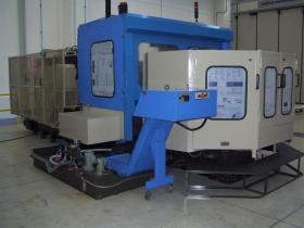 CENTRO DI LAVORO ORIZZONTALE HITACHI SEIKI MOD. HC 800