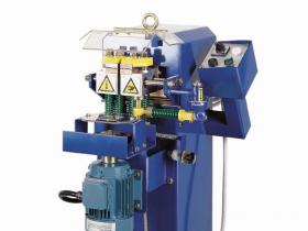SALDATRICE DI TESTA MODELLO PT-1 ( NUOVA ) : SALDATRICE DI TESTA MODELLO PT-1 ( NUOVA ) :