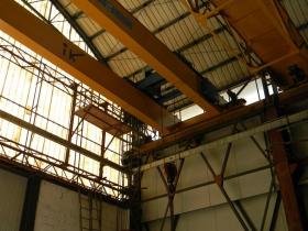 Carroponte 10 ton x 14500mm