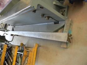 pressa piegatrice 3000 X 200 TON