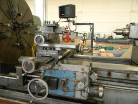 Tornio parallelo a bancale mobile SAFOP mod. LEONARD S530 510x2000