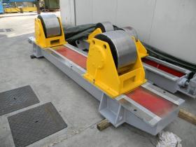 Posizionatore a rulli 80 ton ( declassato a 65 ton)
