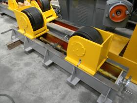 posizionatori a rulli 10 ton ( declassati a  8 ton)