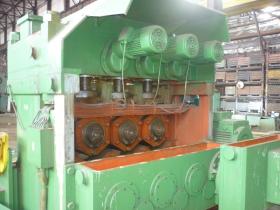 Raddrizzatrice multirullo per profili TOS XRL 65