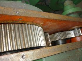 Raddrizzatrice multirullo per profili TOS XRL 65