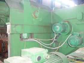 Raddrizzatrice multirullo per profili TOS XRL 65