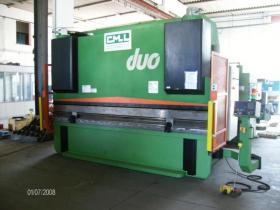 Pressa piegatrice CML da T300x4050 Pressa piegatrice CML da T300x4050