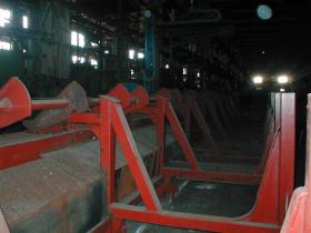 Impianto MESSER taglio tubi cnc