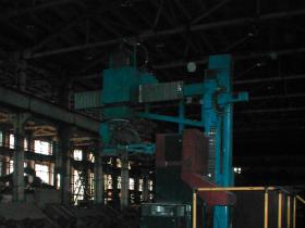 Impianto MESSER taglio tubi cnc