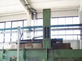 Tornio verticale TIGER ALESAMONTI