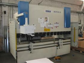 Pressa piegatrice  ERMAK 3000 X 120 TN
