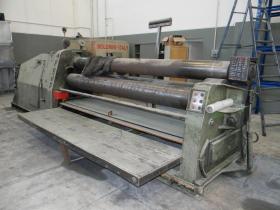 Calandra FOMP 3050 X 5/10 Calandra FOMP 3050 X 5/10